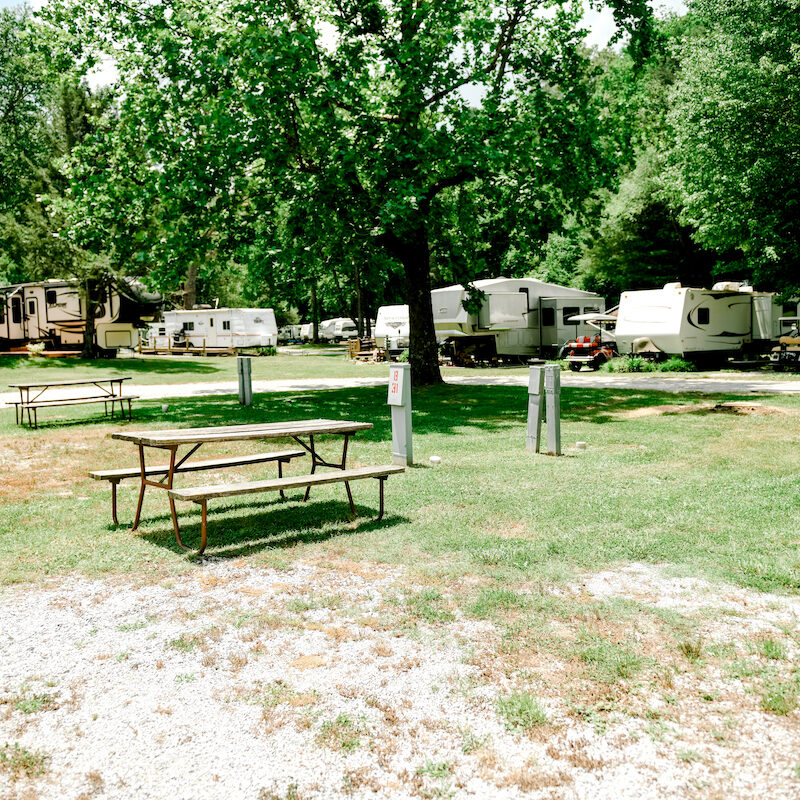Steel Creek Park & Family Campground