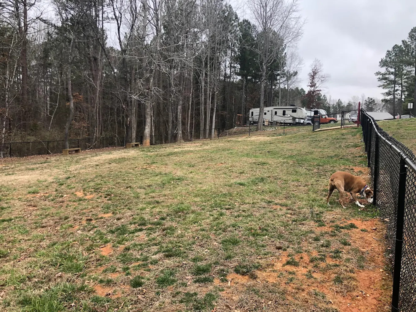 Iron City Campground