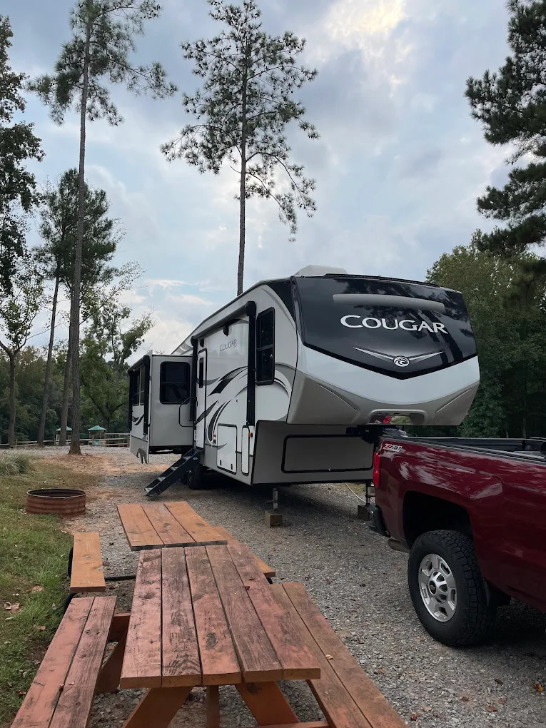 Iron City Campground