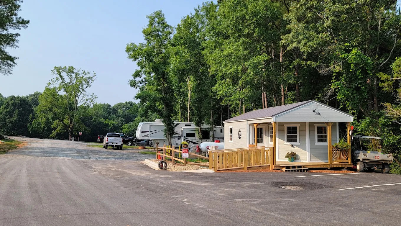 Iron City Campground