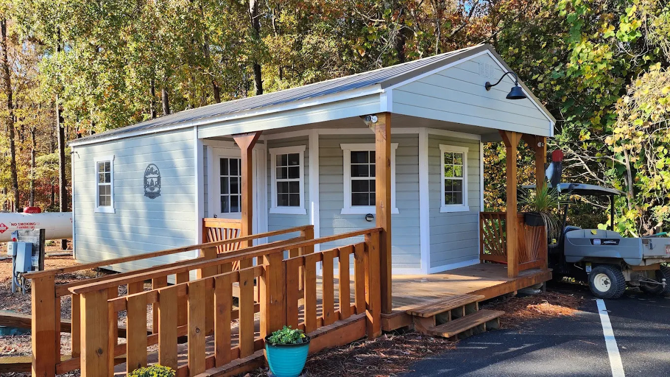 Iron City Campground