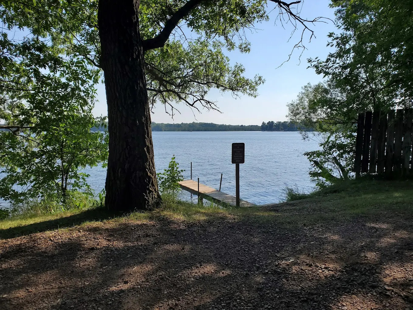 Morris-Erickson Campground