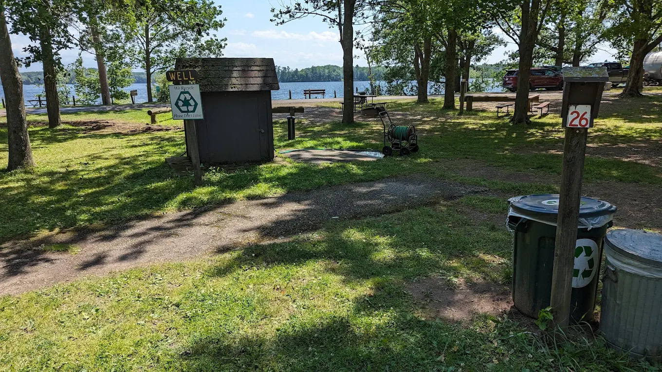 Morris-Erickson Campground