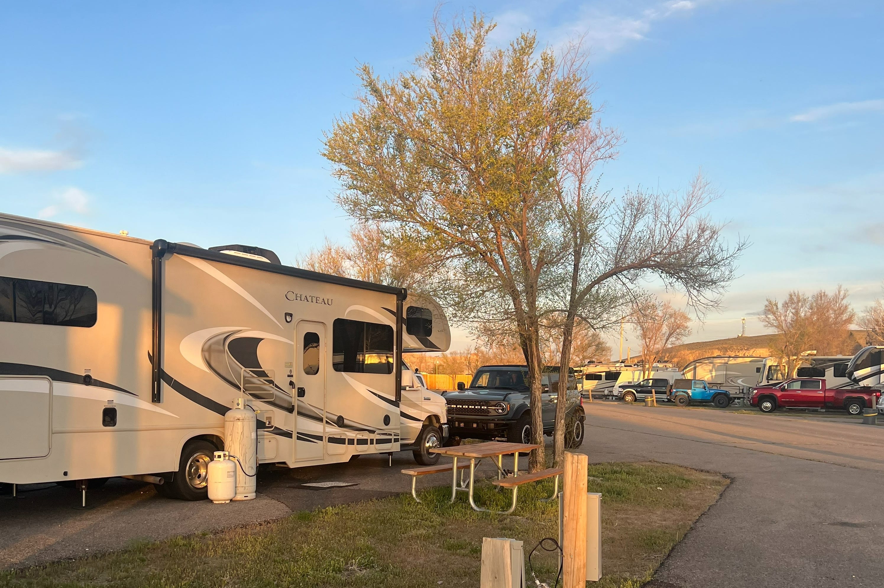 Green River RV Park