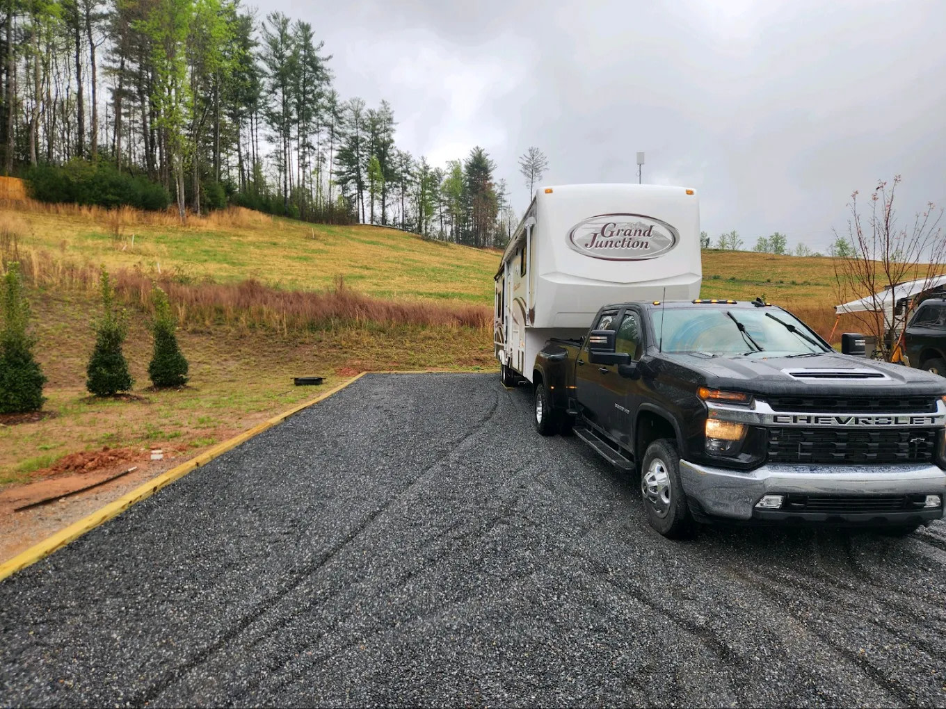 Lake James Camping Resort & Marina