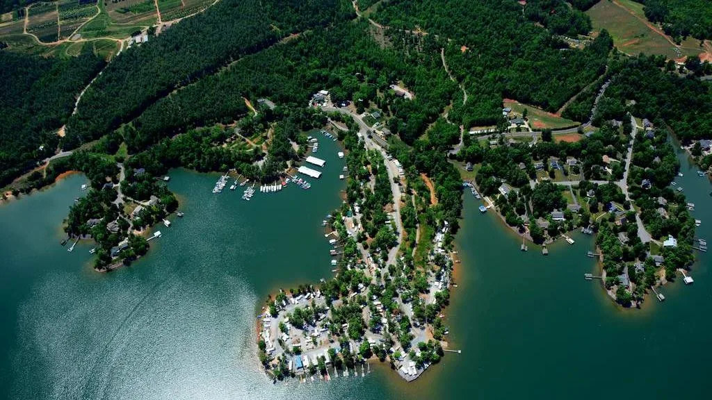 Lake James Camping Resort & Marina