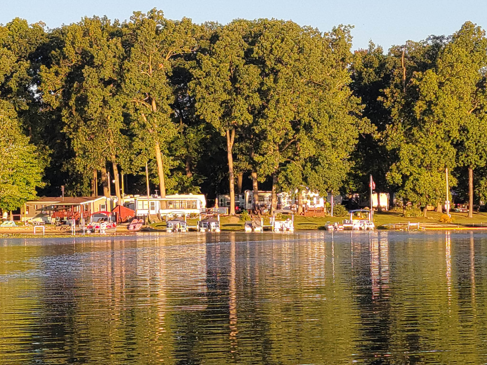 Lakeside Campground