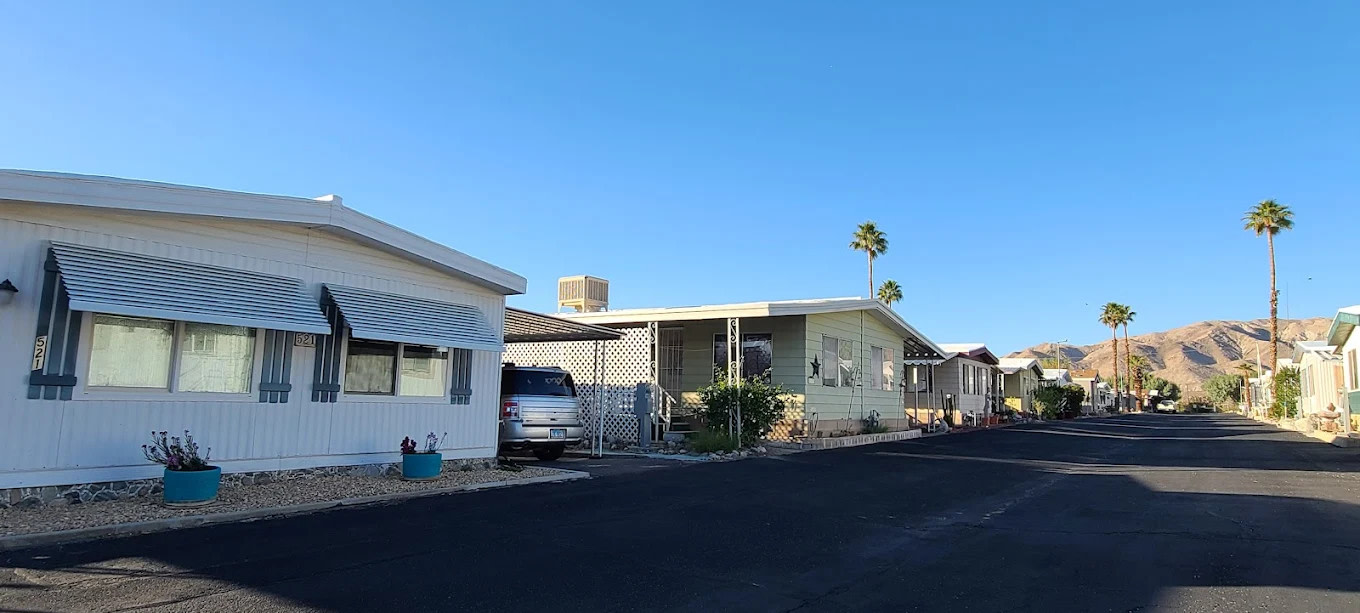 Sparkling Waters Mobile Home & RV Park