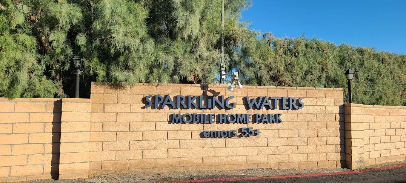 Sparkling Waters Mobile Home & RV Park