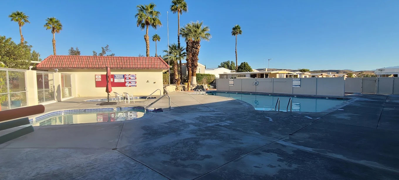 Sparkling Waters Mobile Home & RV Park