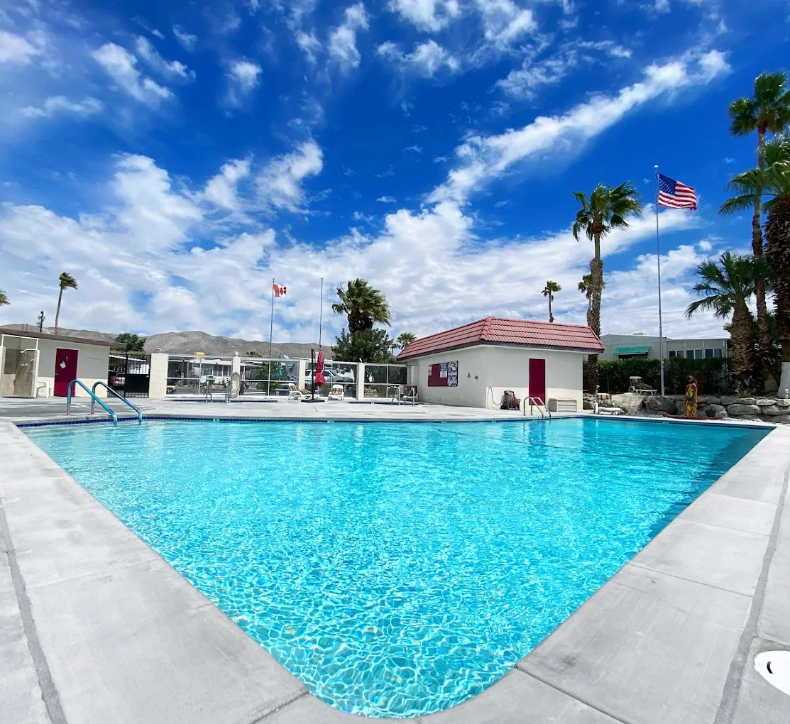 Sparkling Waters Mobile Home & RV Park
