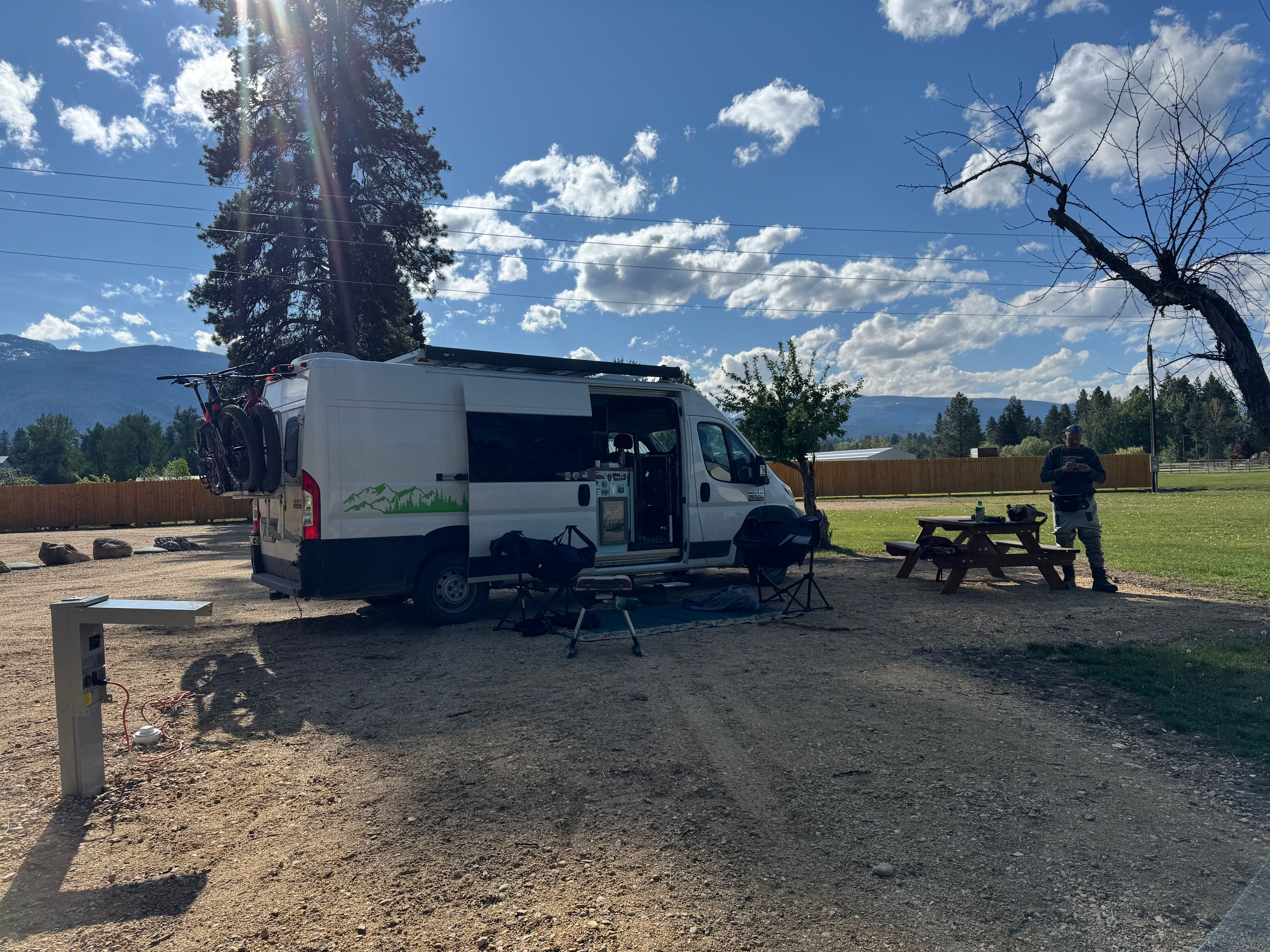 South Valley RV Site - Riverfront