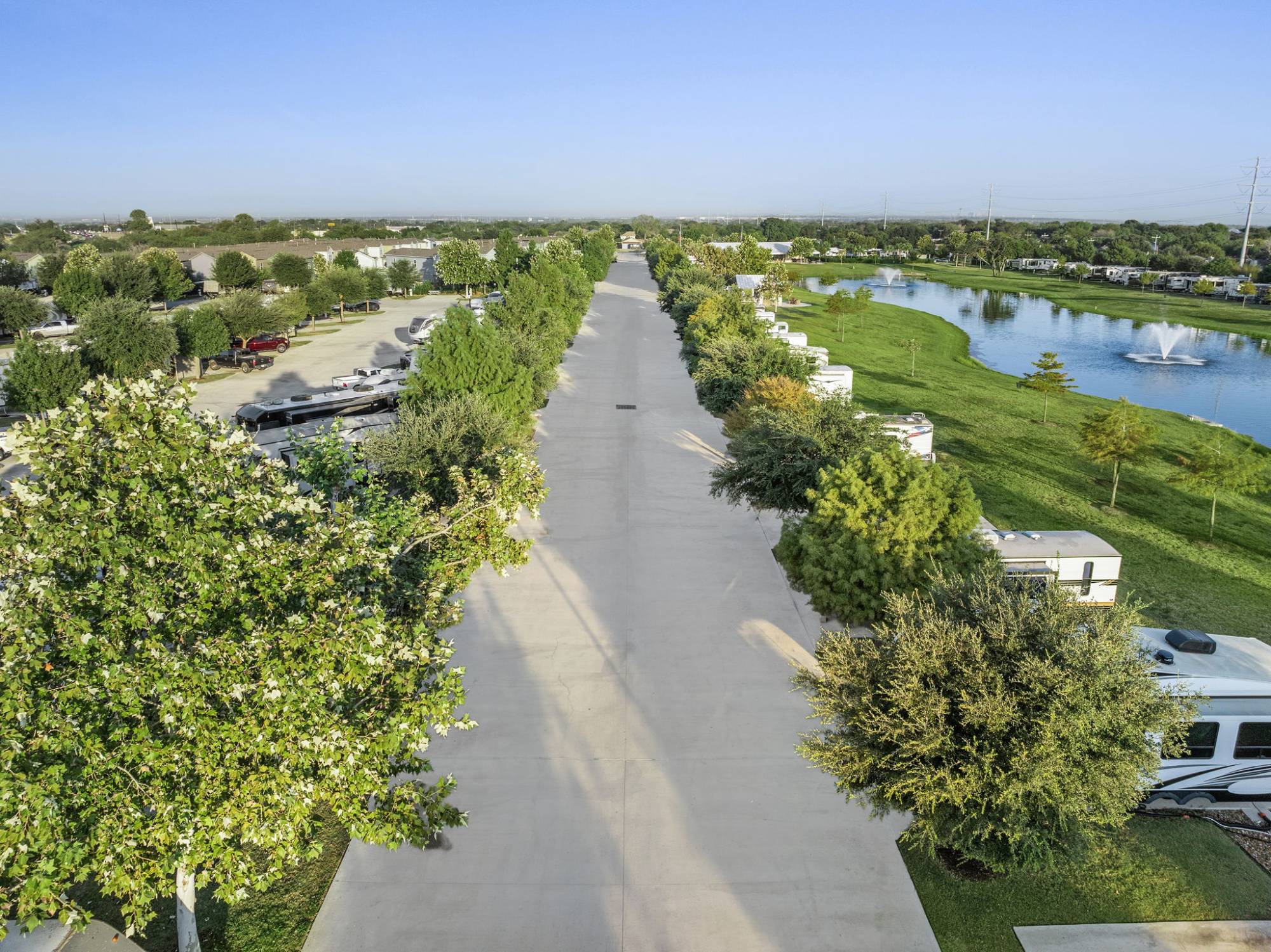 Green Lake RV Resort