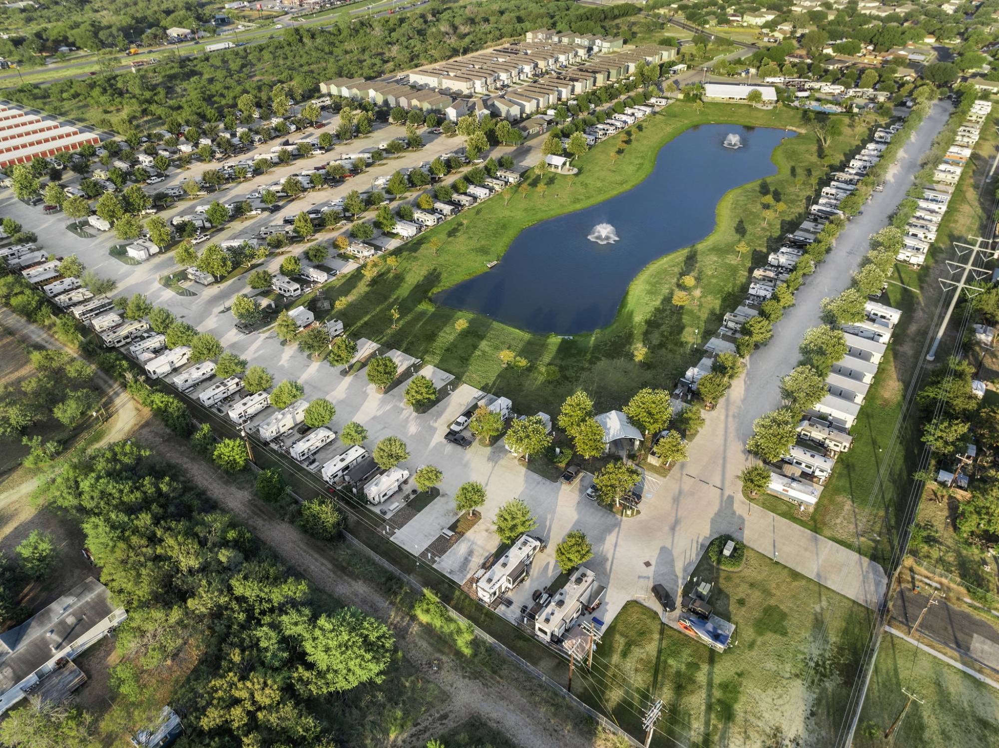 Green Lake RV Resort