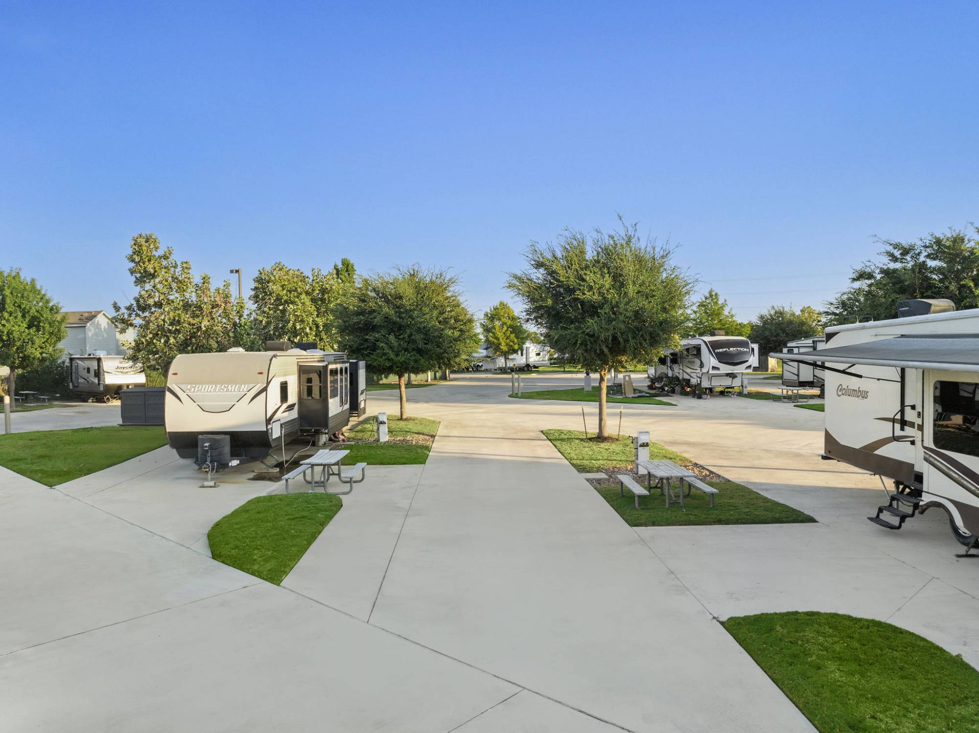 Green Lake RV Resort