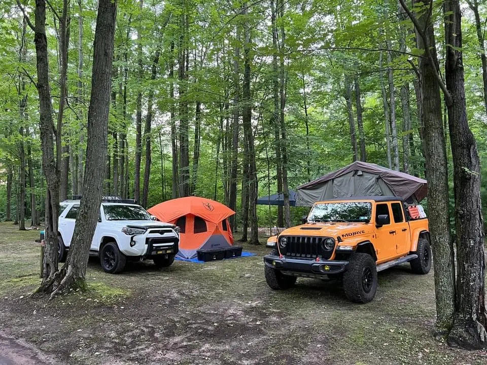 Otter Lake Campground