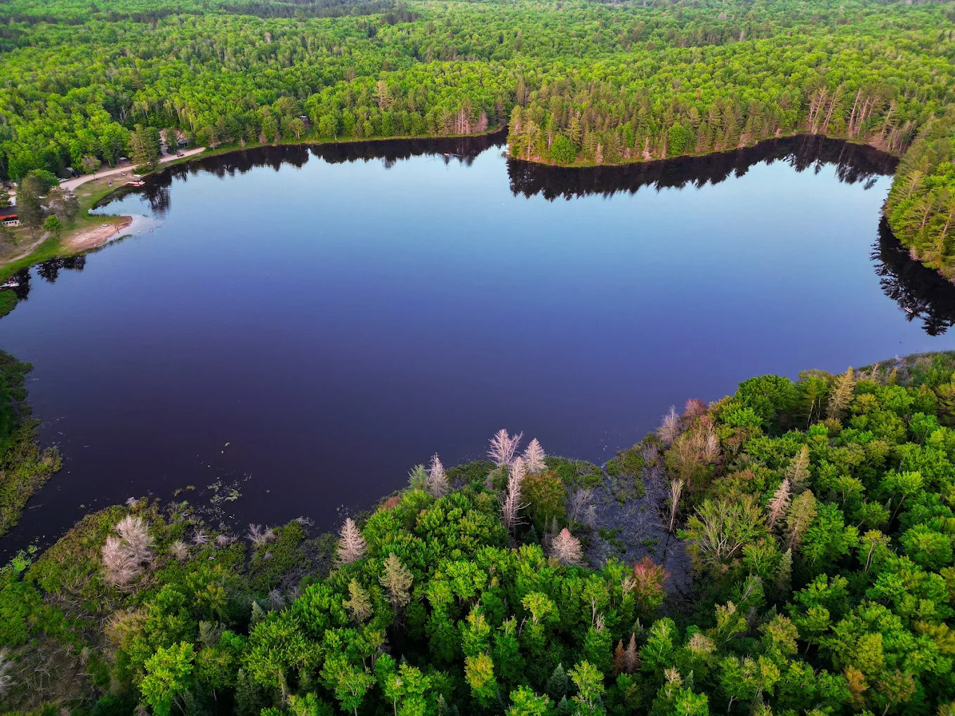 Otter Lake Campground