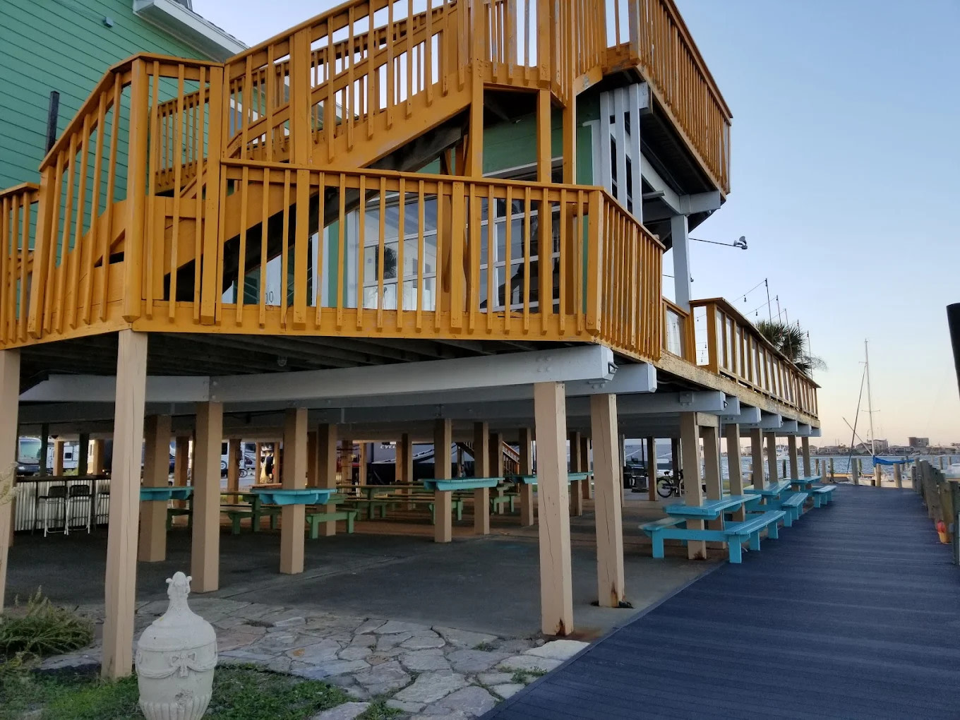 Galveston RV Resort and Marina
