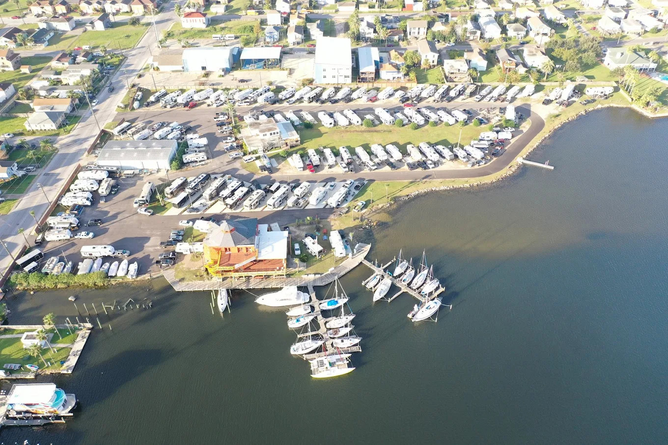 Galveston RV Resort and Marina