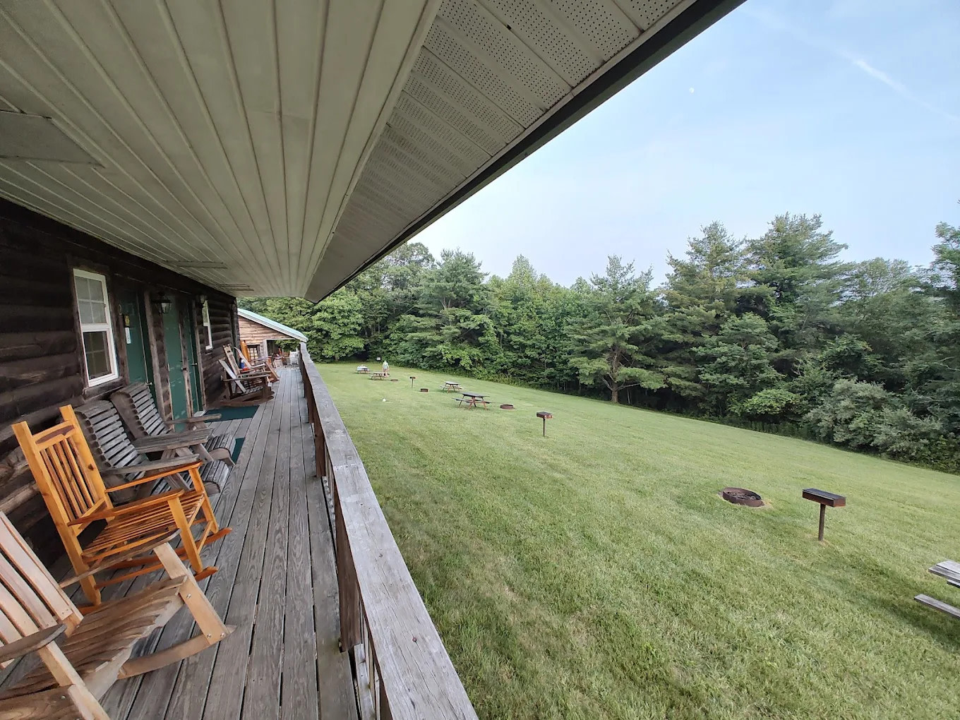 Fancy Gap Cabins And Campground