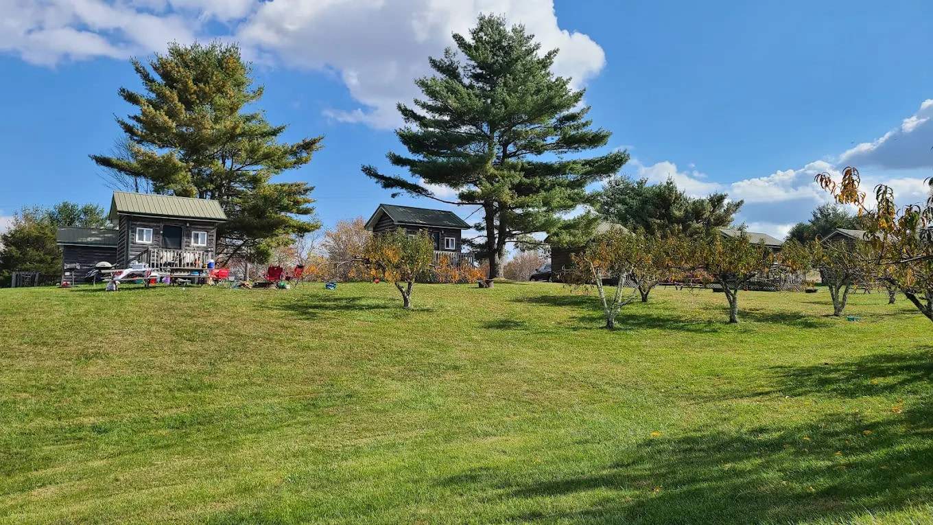 Fancy Gap Cabins And Campground