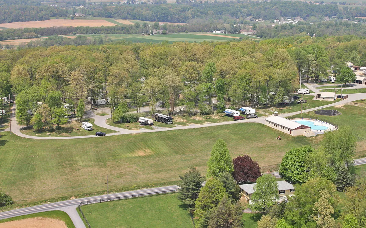 White Oak Campground