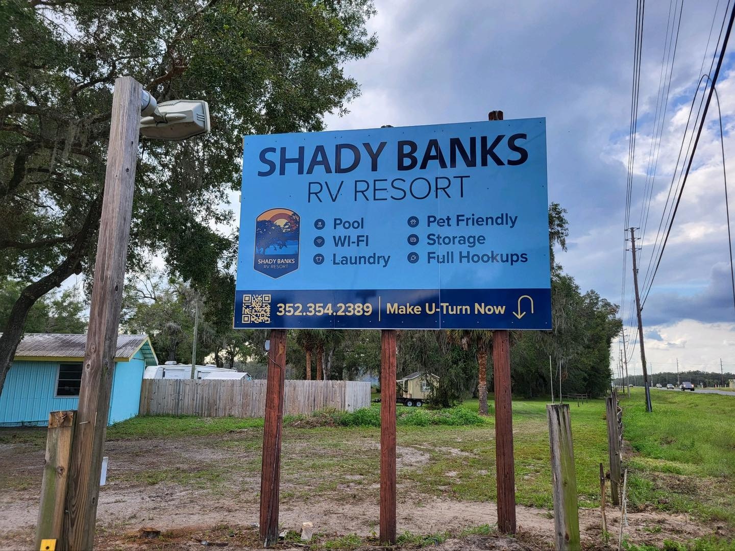 Shady Banks RV Resort