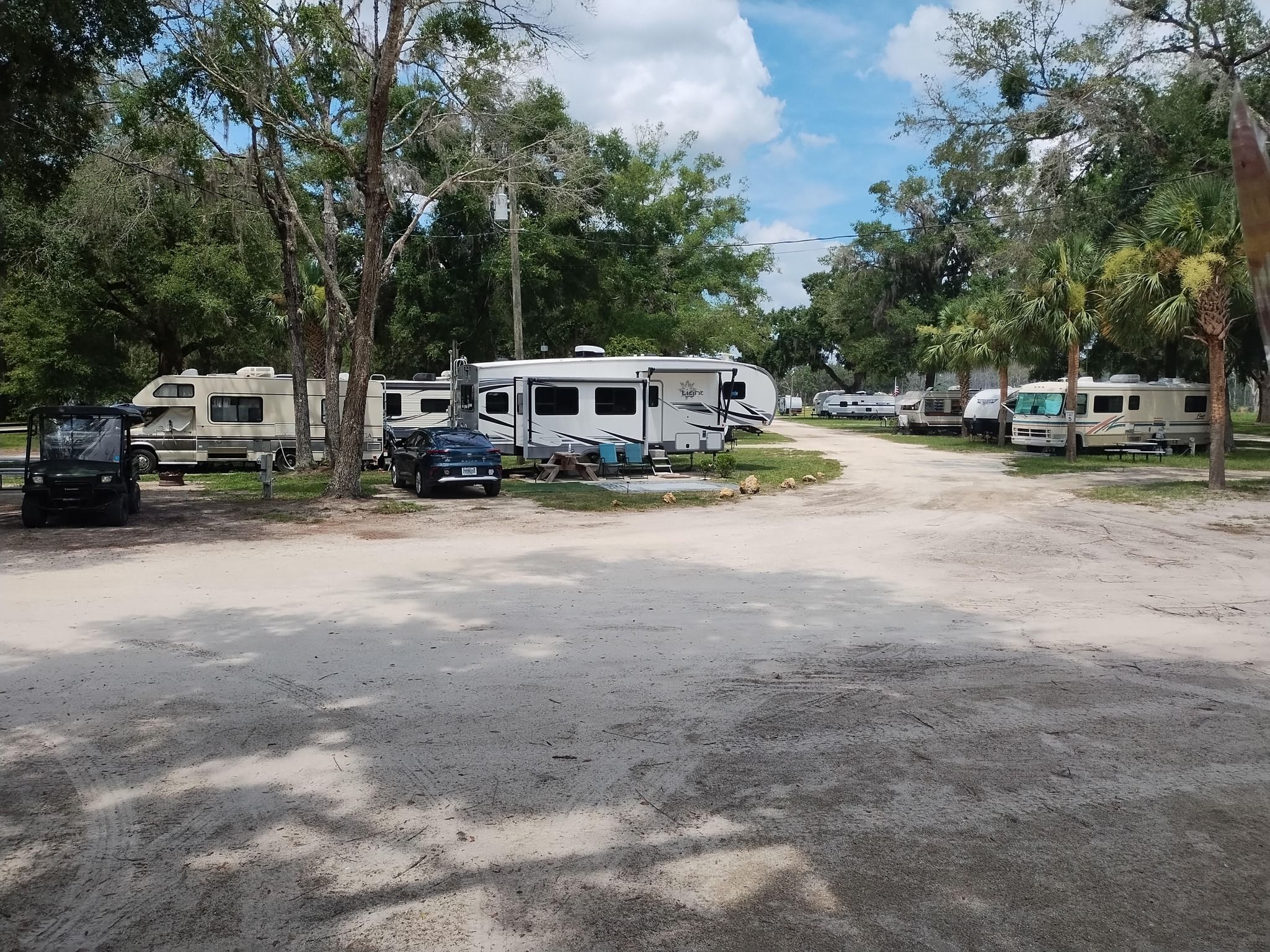 Shady Banks RV Resort