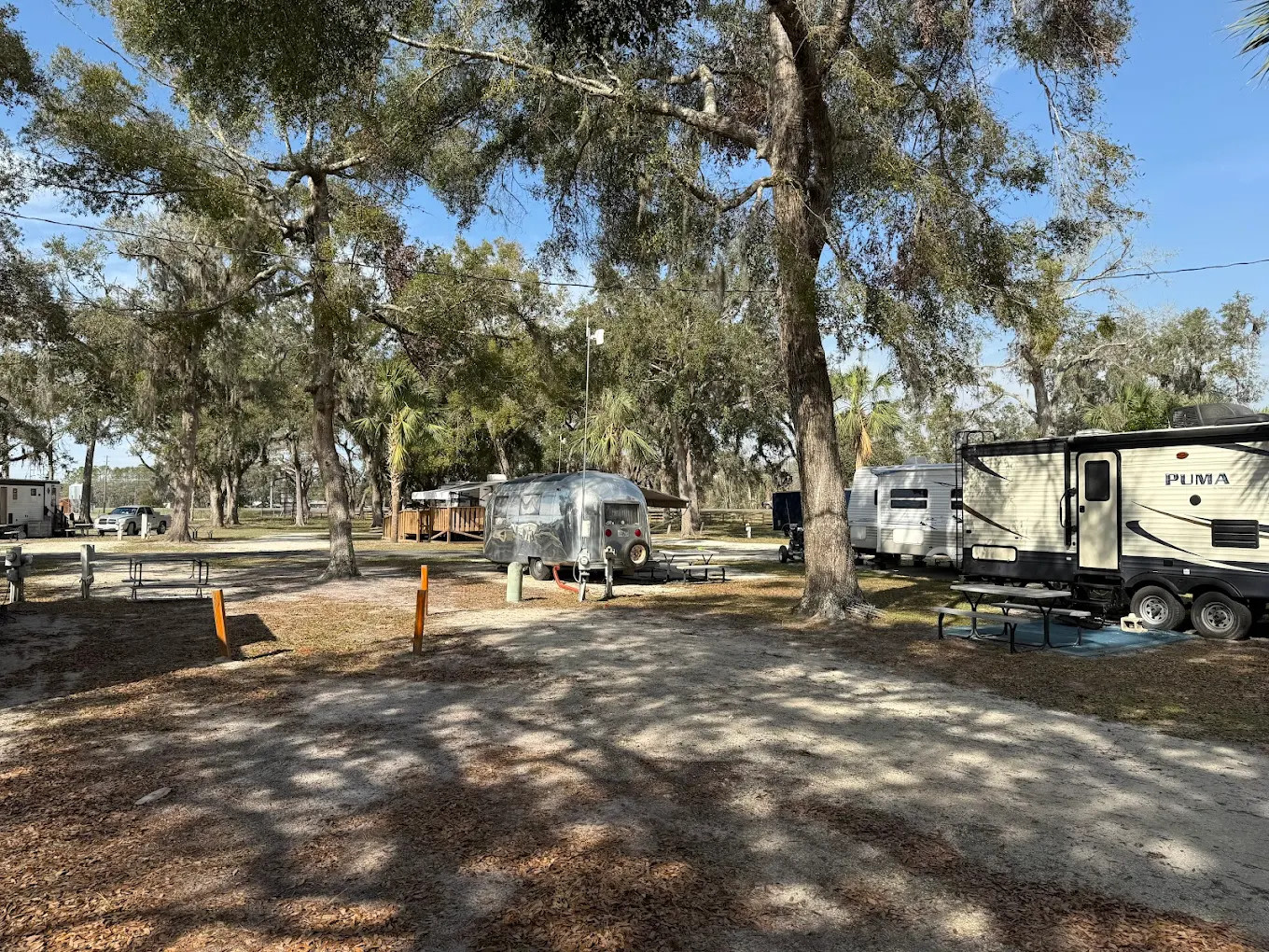 Shady Banks RV Resort