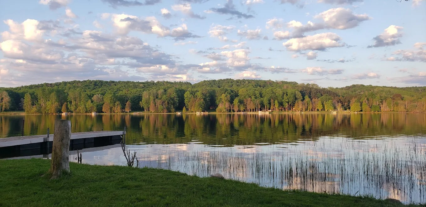 Six Mile Lake Campground