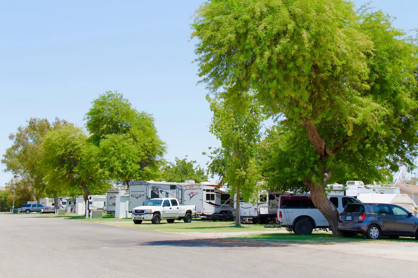 The Cove RV Resort