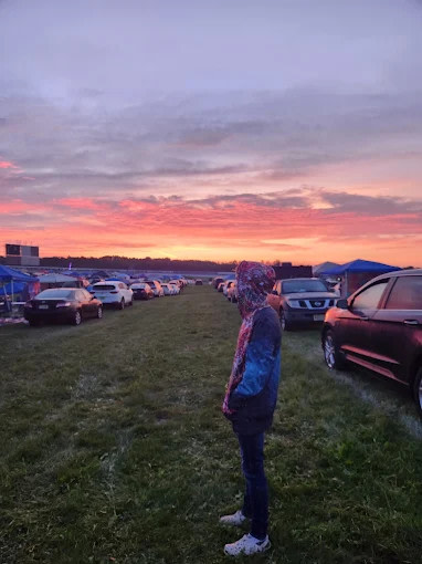 Pocono Raceway Campground