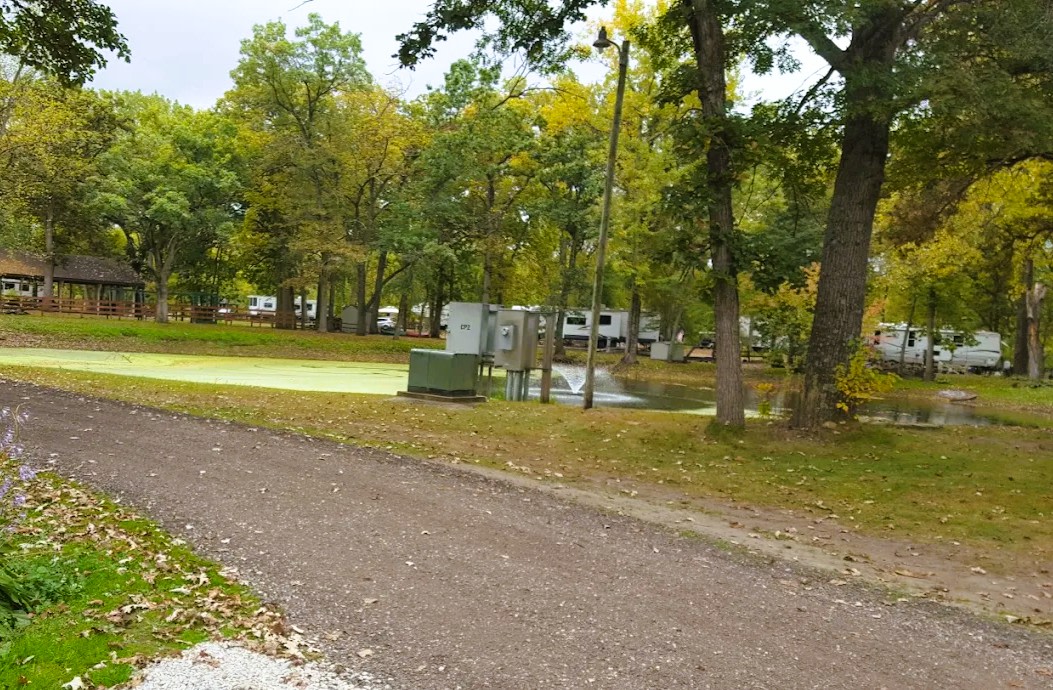 Sugar Shores Camping Resort