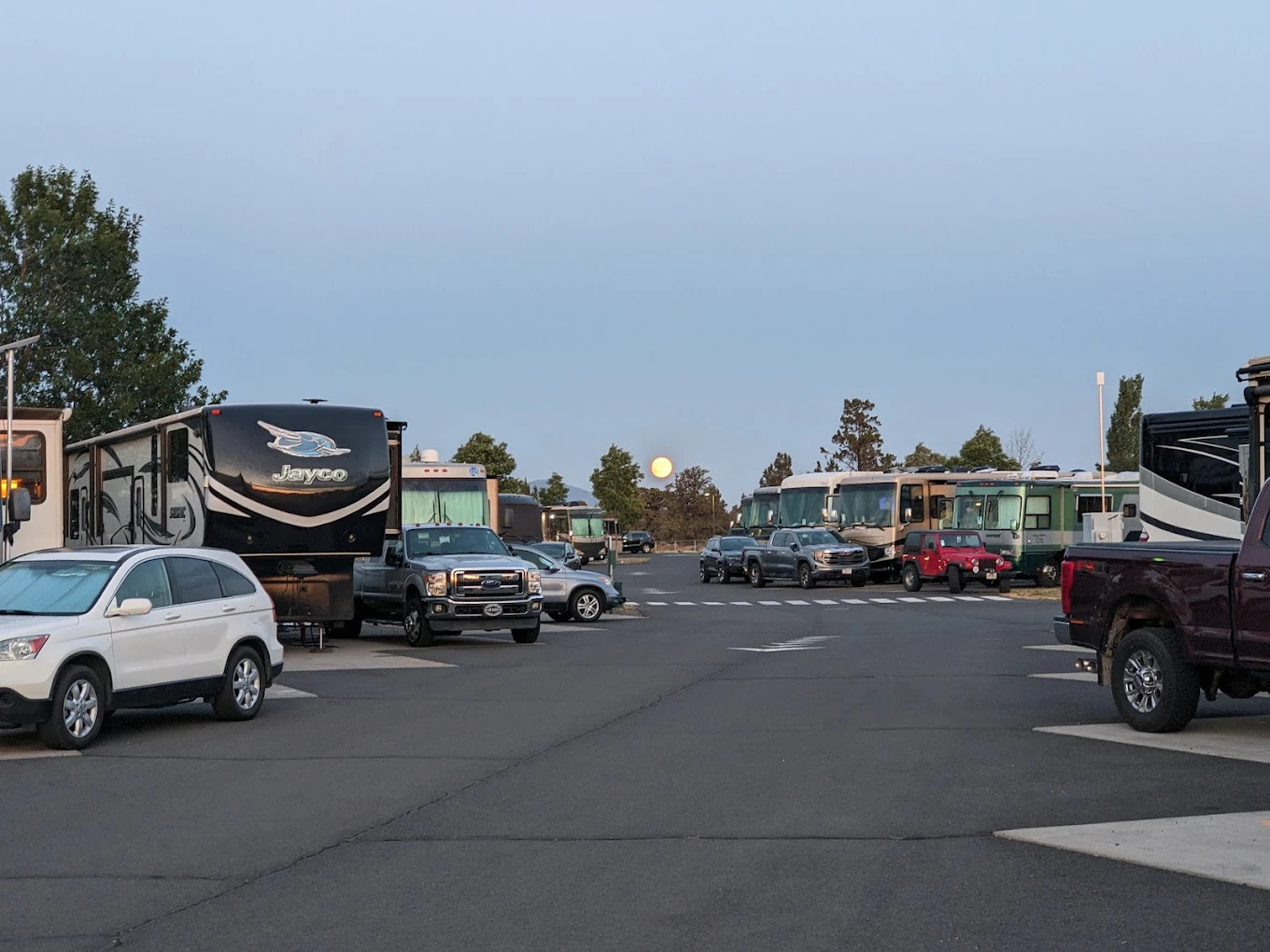 Expo Center RV Park