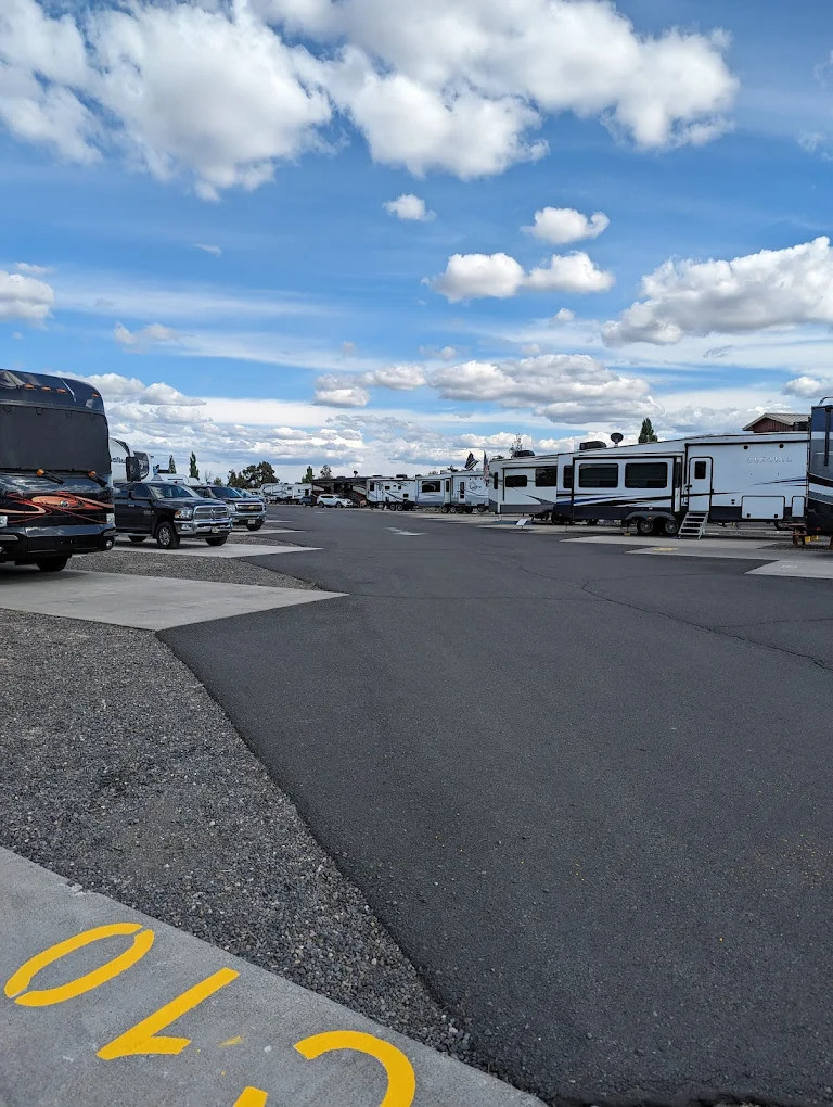 Expo Center RV Park
