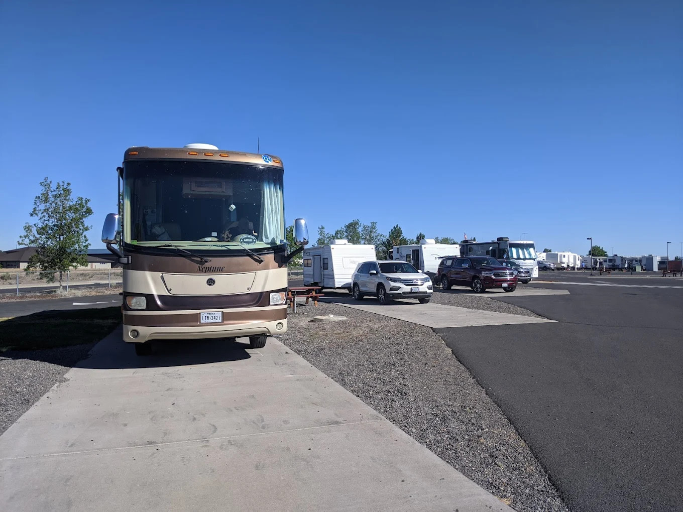 Expo Center RV Park