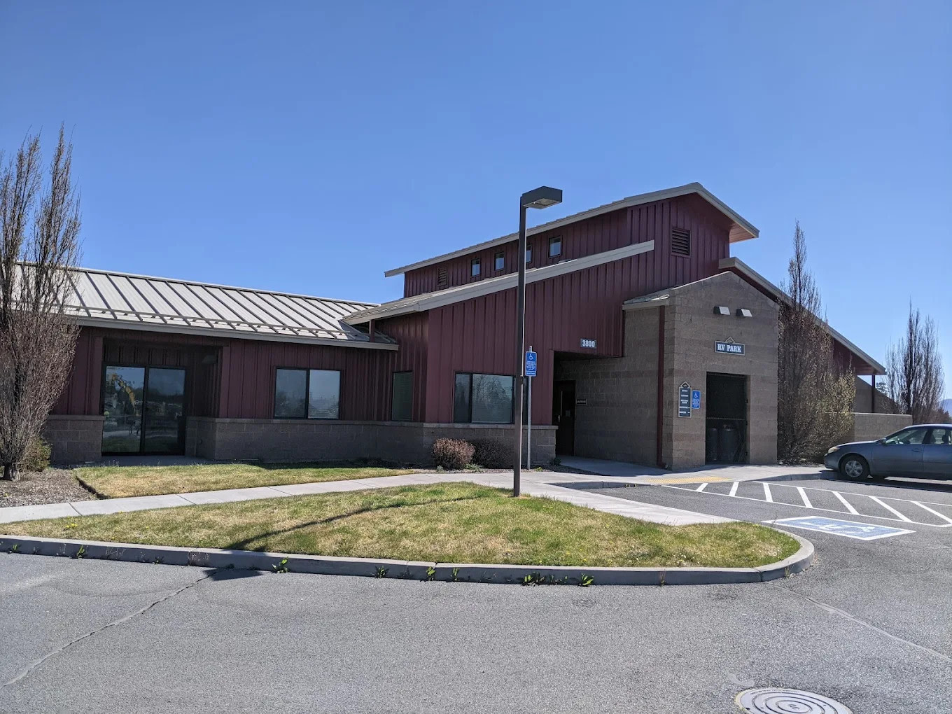 Expo Center RV Park