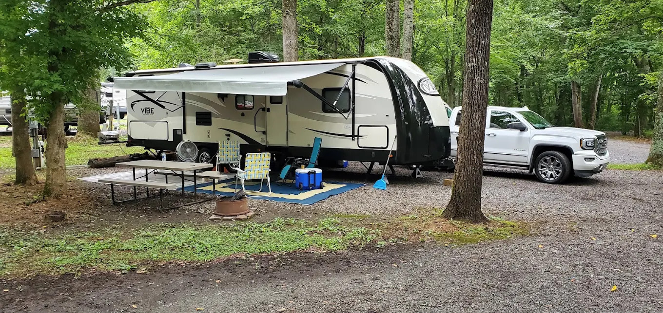 Cross Country Campgrounds