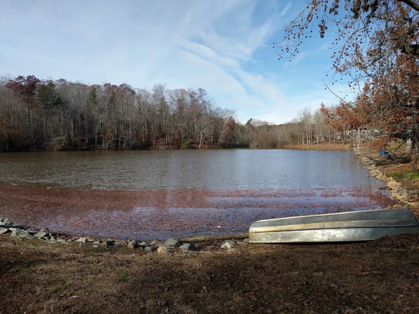 Cross Country Campgrounds