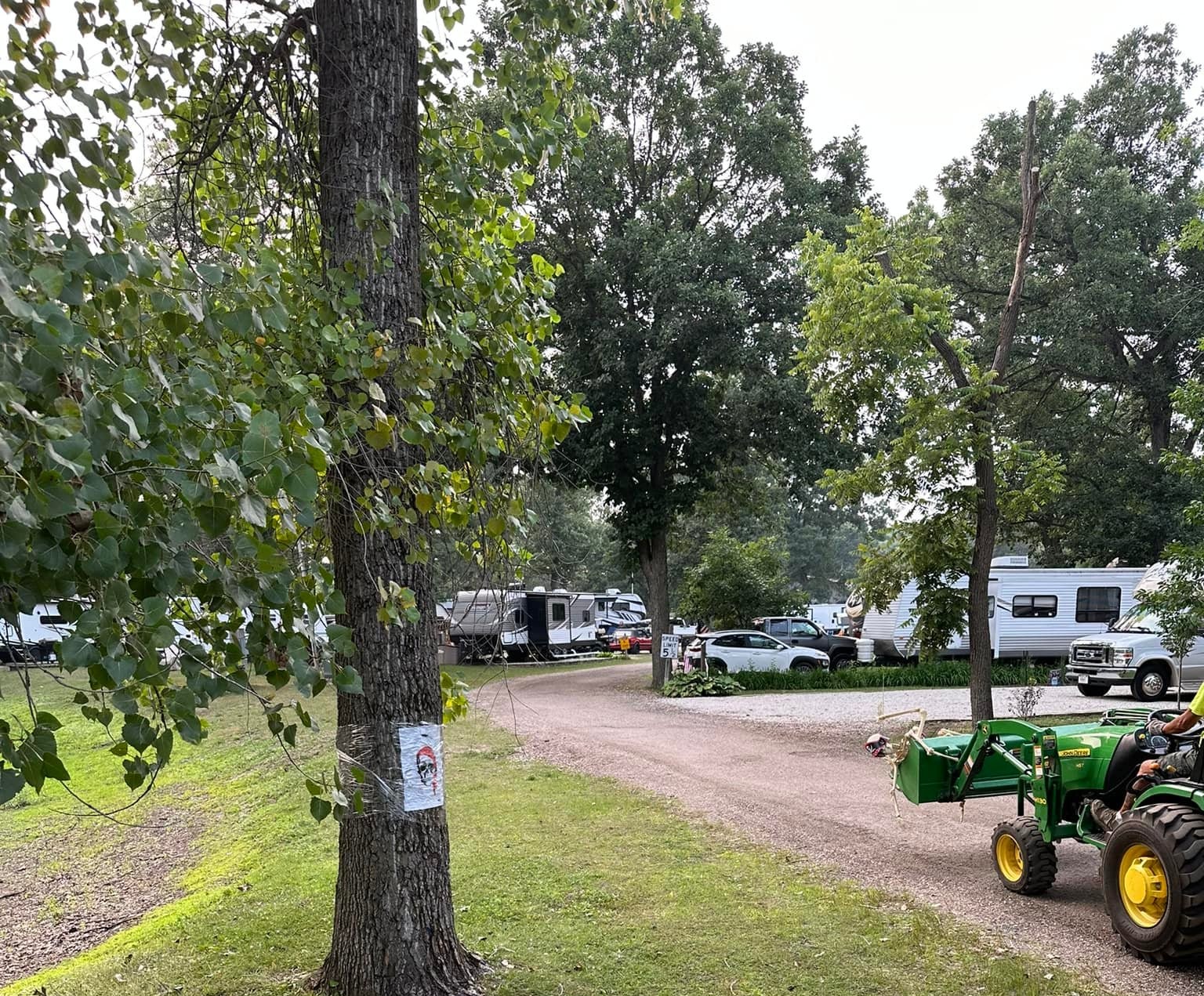 Sugar Shores Camping Resort