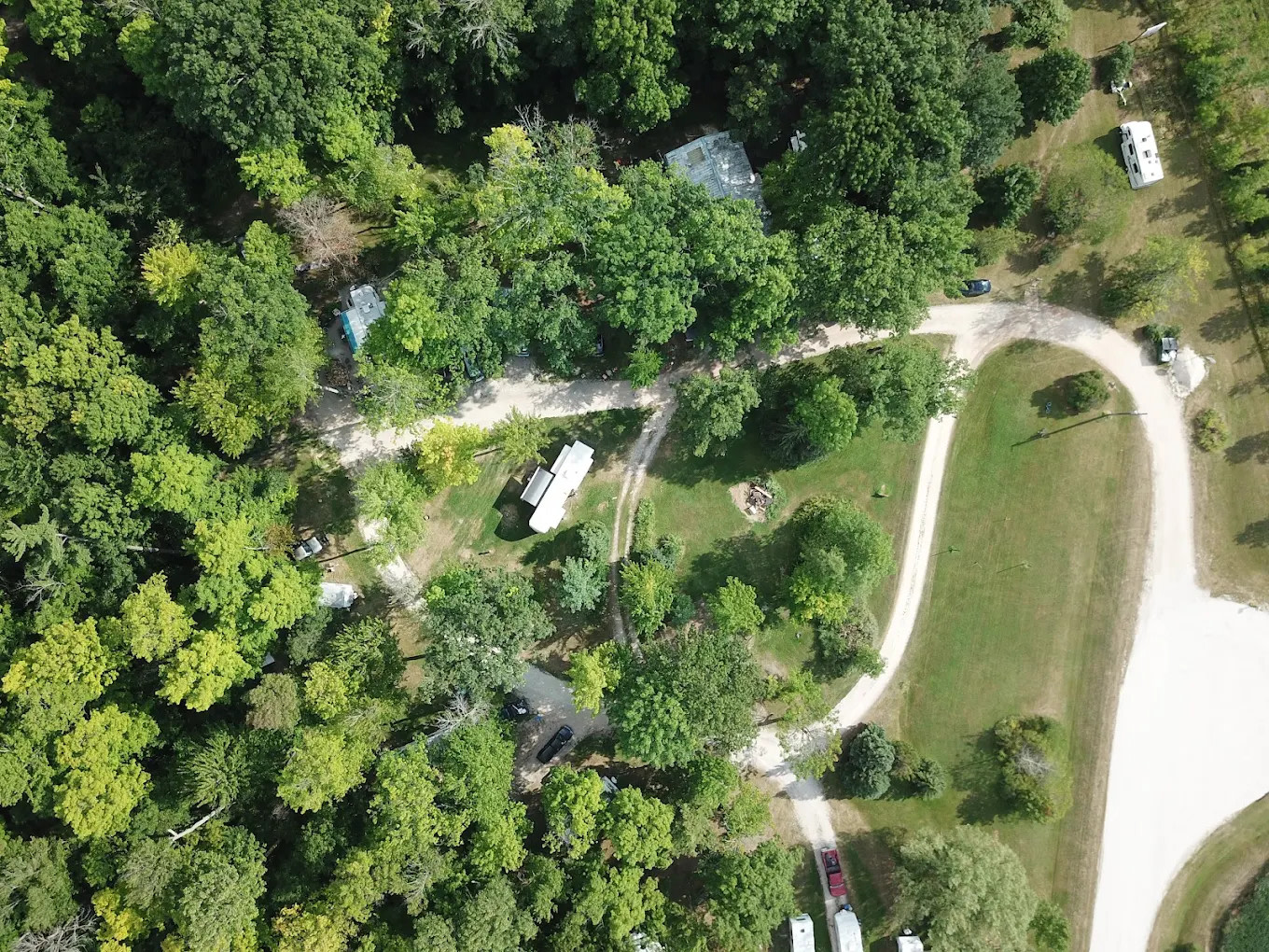 Shady Acres Campsites