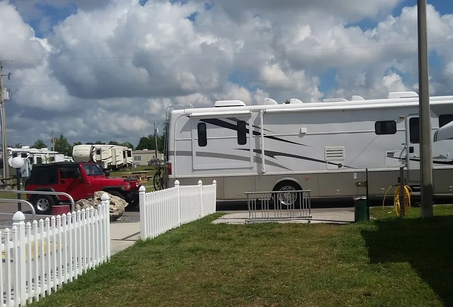 Tamiami Village RV Park