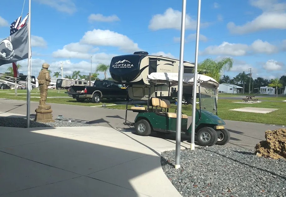 Tamiami Village RV Park