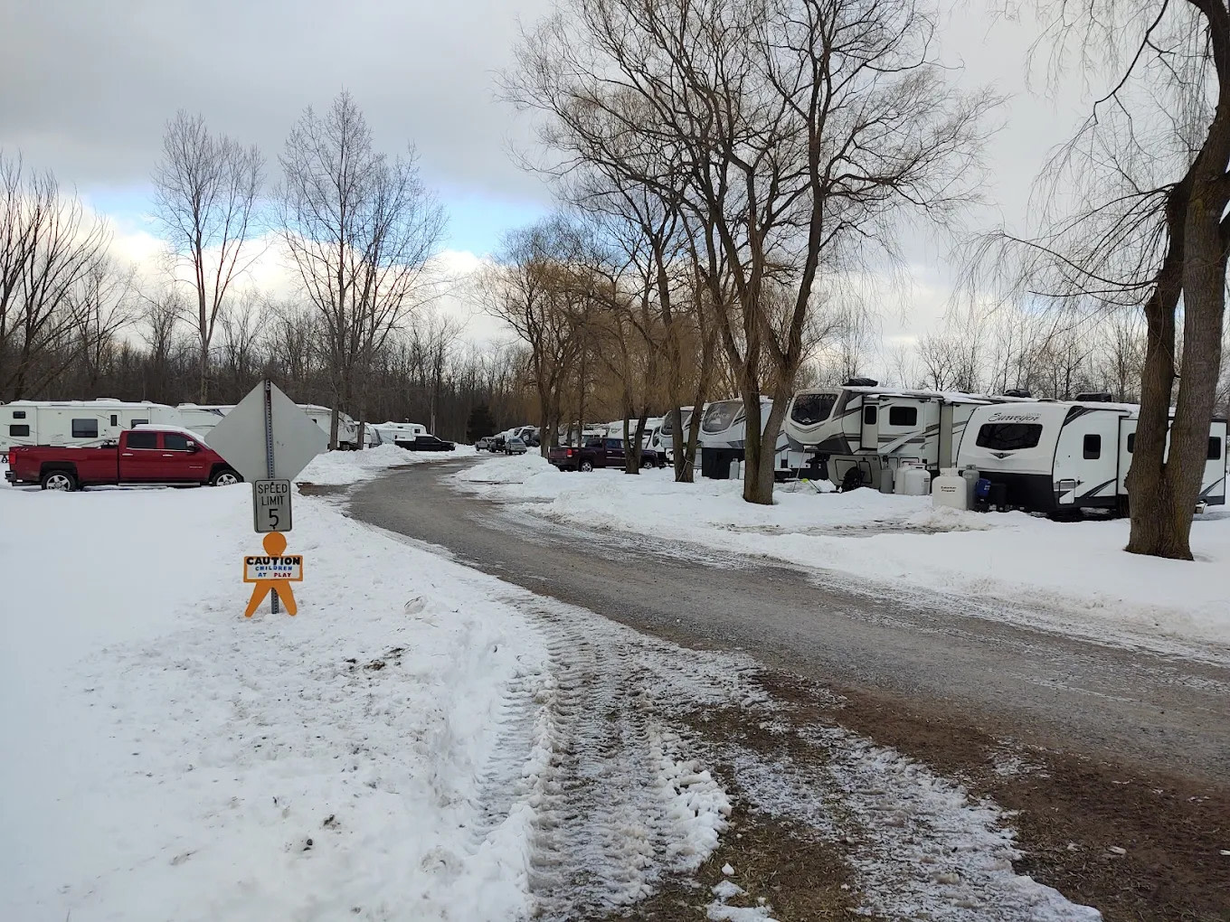 Niagara Hartland RV Resort