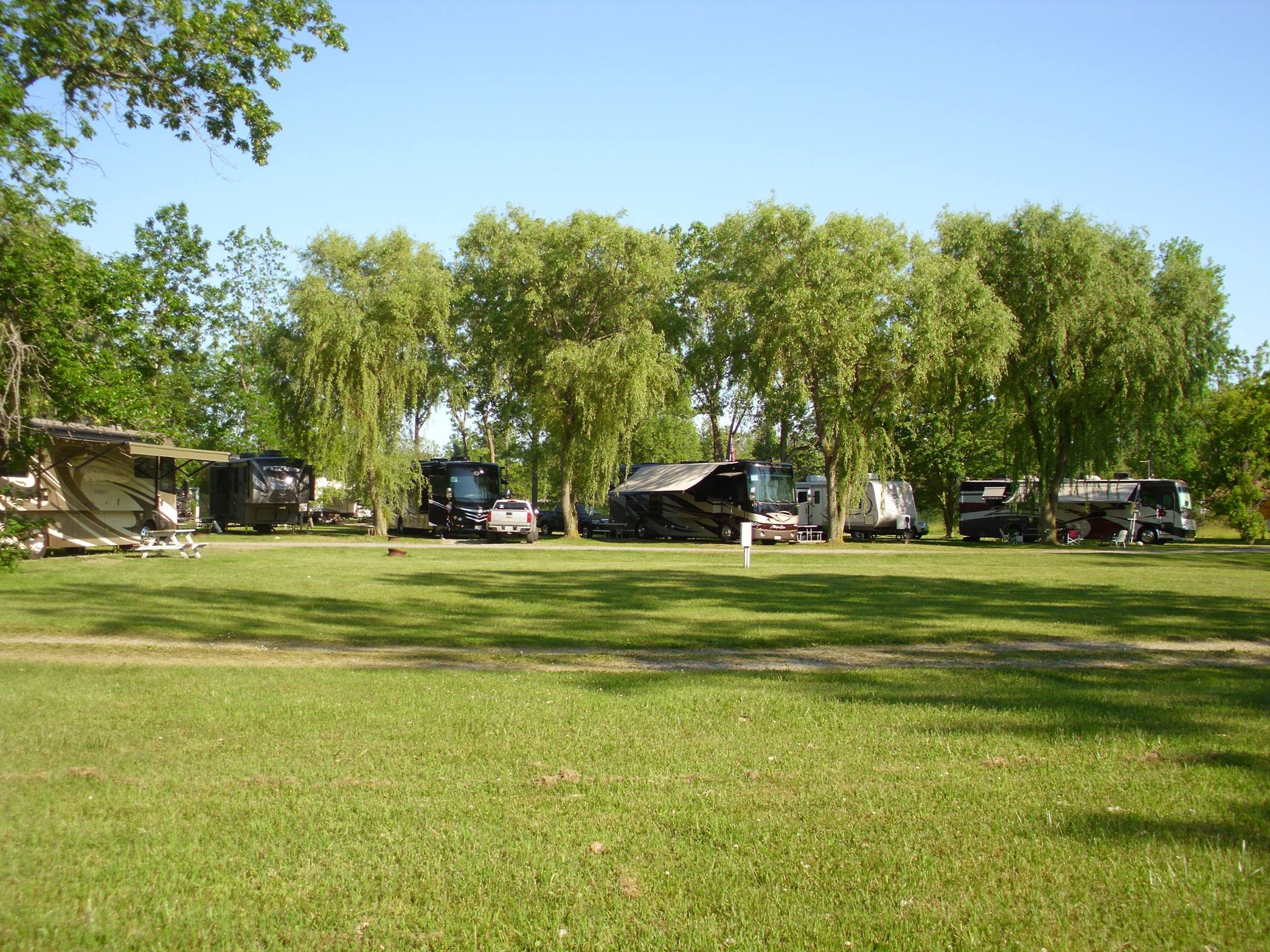 Niagara Hartland RV Resort