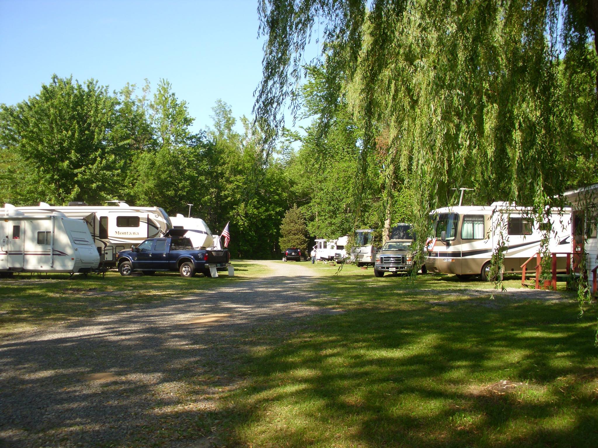 Niagara Hartland RV Resort