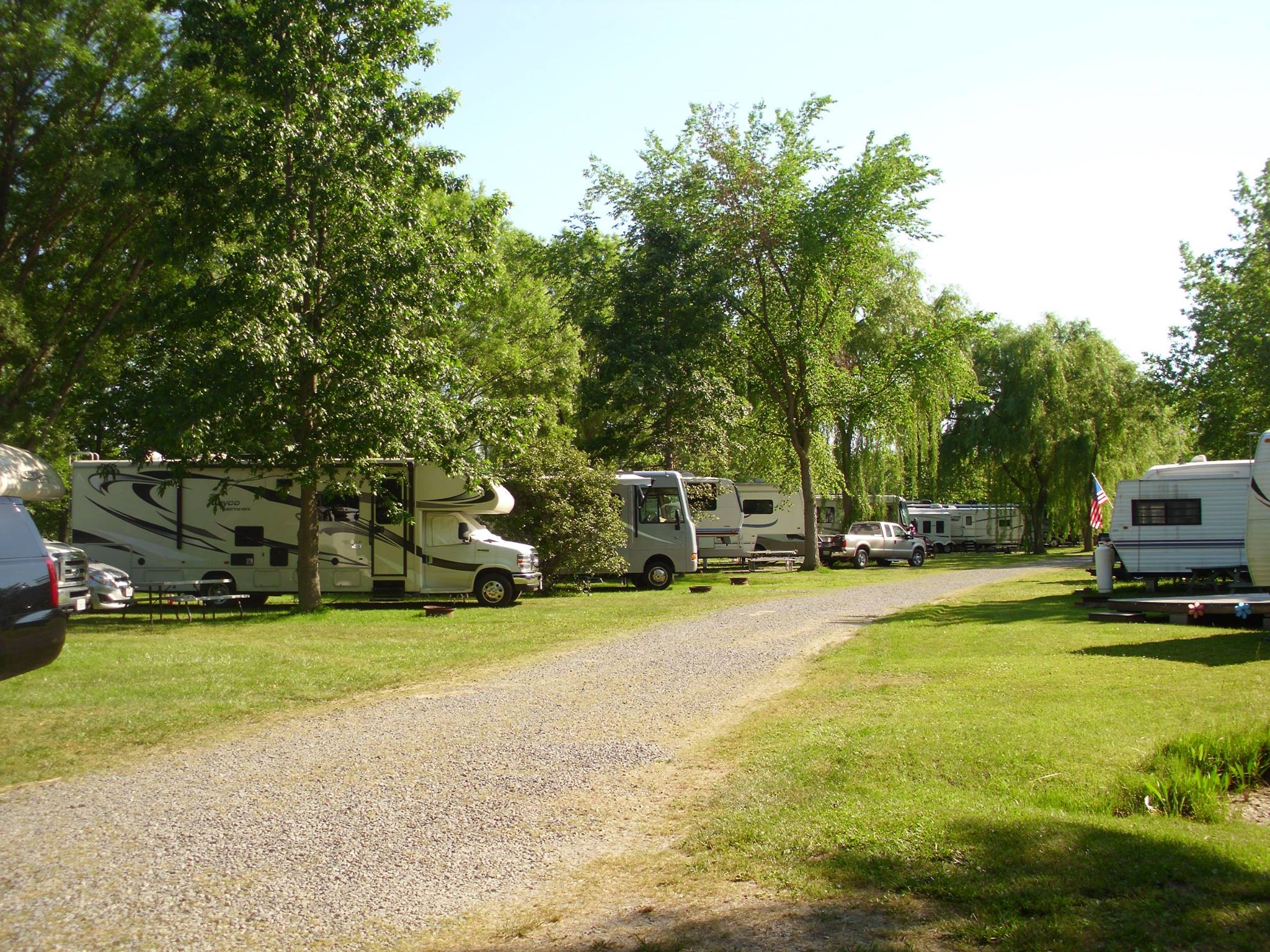Niagara Hartland RV Resort