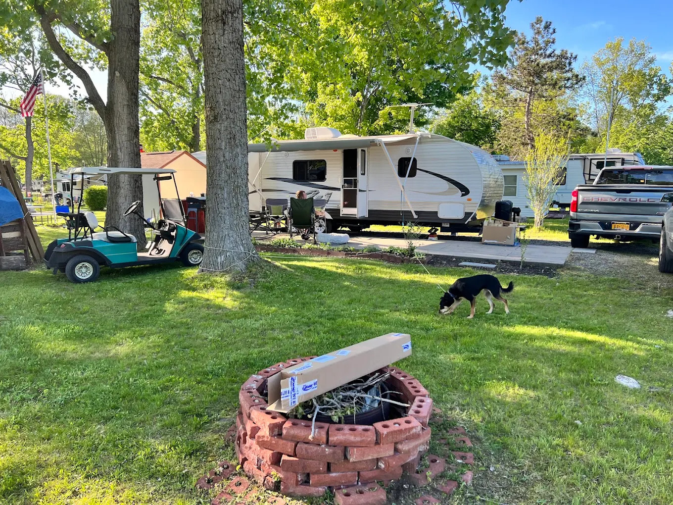 Niagara Hartland RV Resort