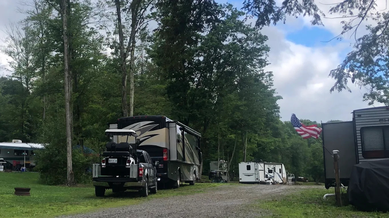 Lake Lane Campground