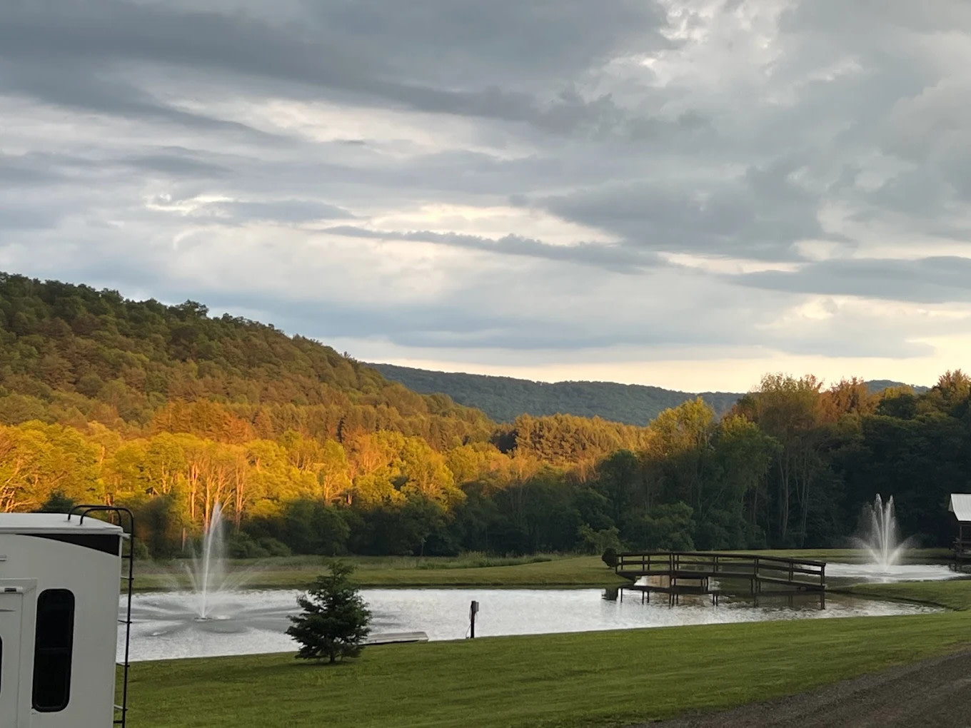 Lake Lane Campground